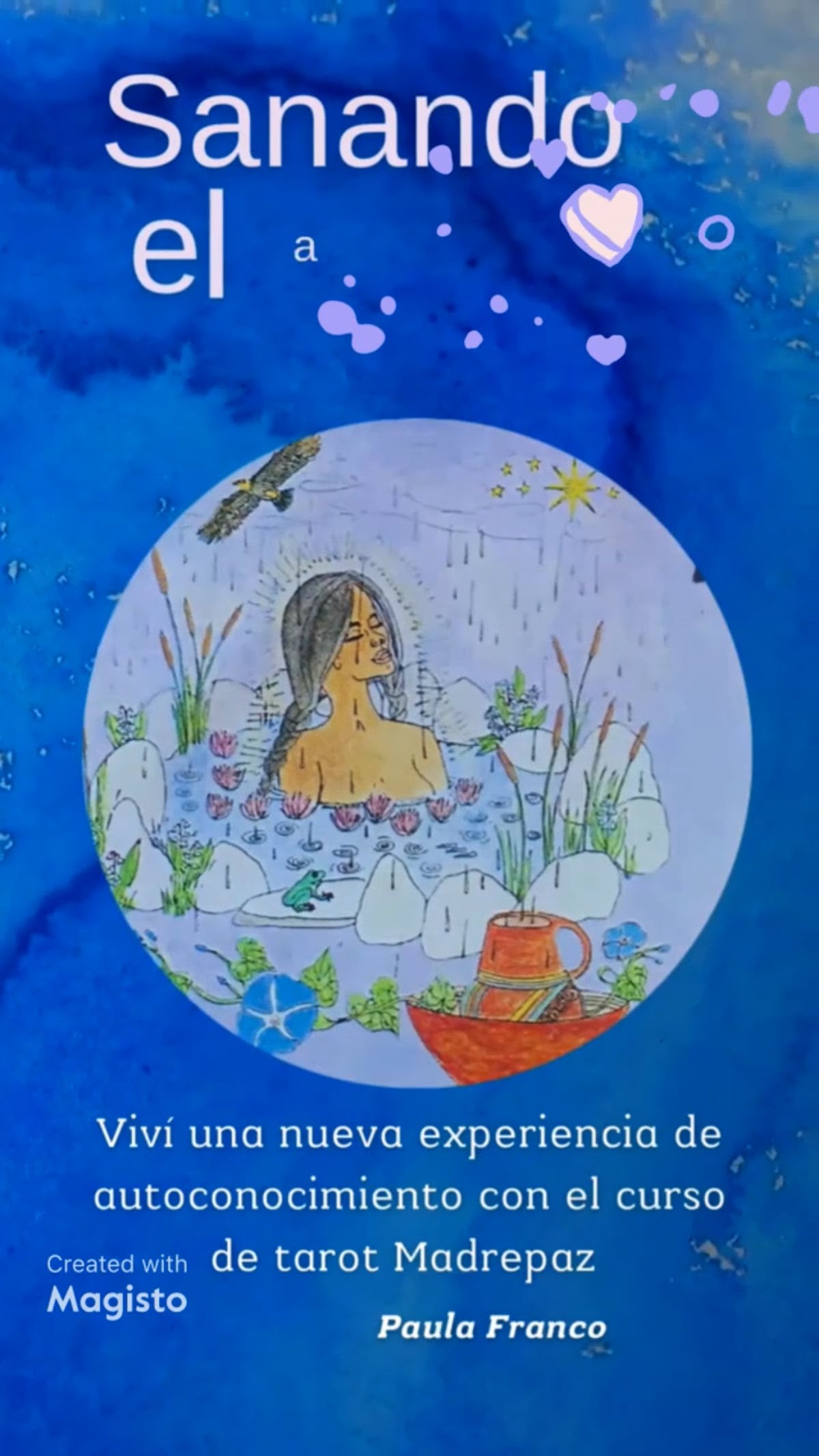 El Tarot y el chamanismo femenino