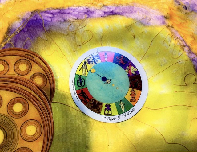 EN ABRIL COMIENZA UN NUEVO GRUPO DE TAROT MADREPAZ