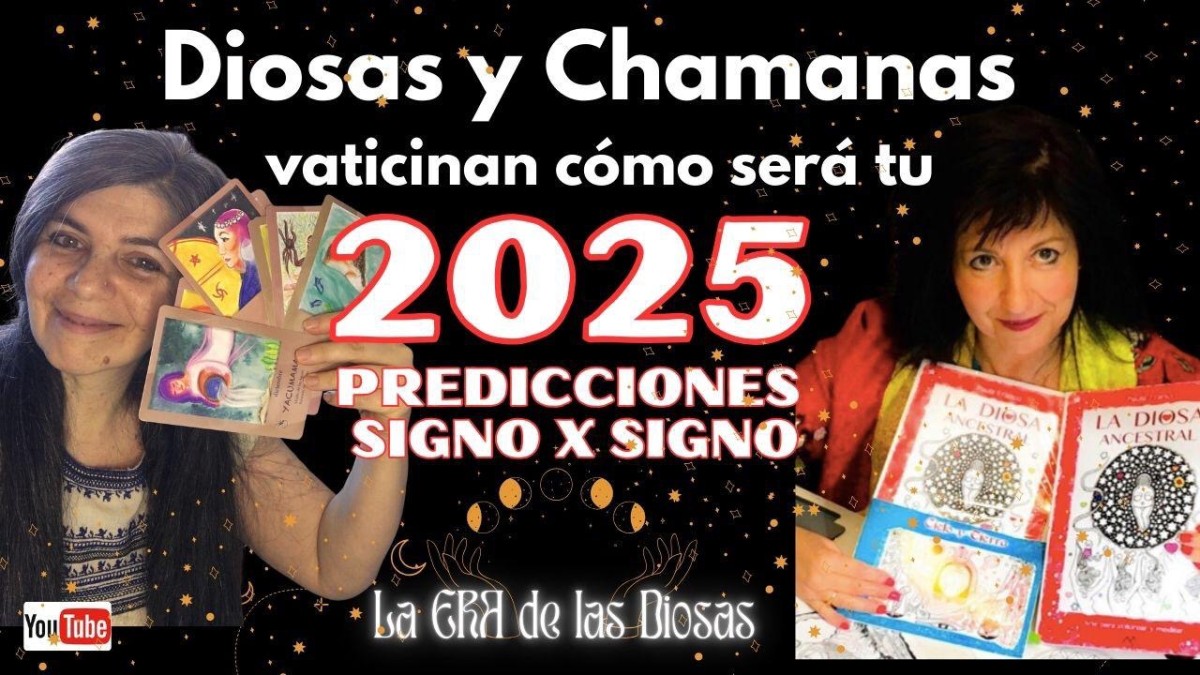 ✨ Mañana, viernes a las 20:30 hs ✨
Estaré en el programa “La Era de las Diosas”, junto a la maravillosa Sandra Román, compartiendo un espacio lleno de intuición y sabiduría.
Haremos las predicciones