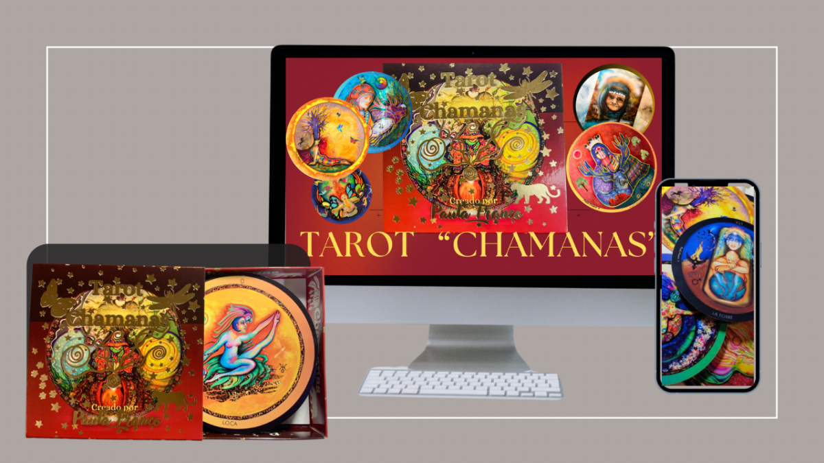 Tarot Chamanas: una terapia del alma a través de los arcanos