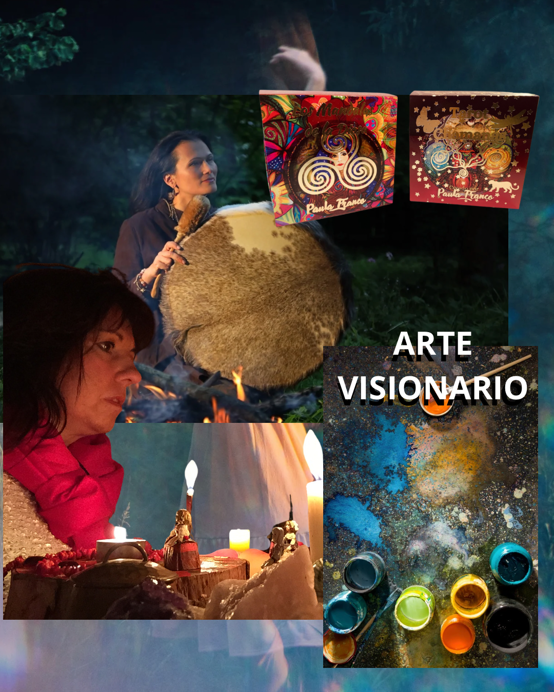 ARTE VISIONARIO