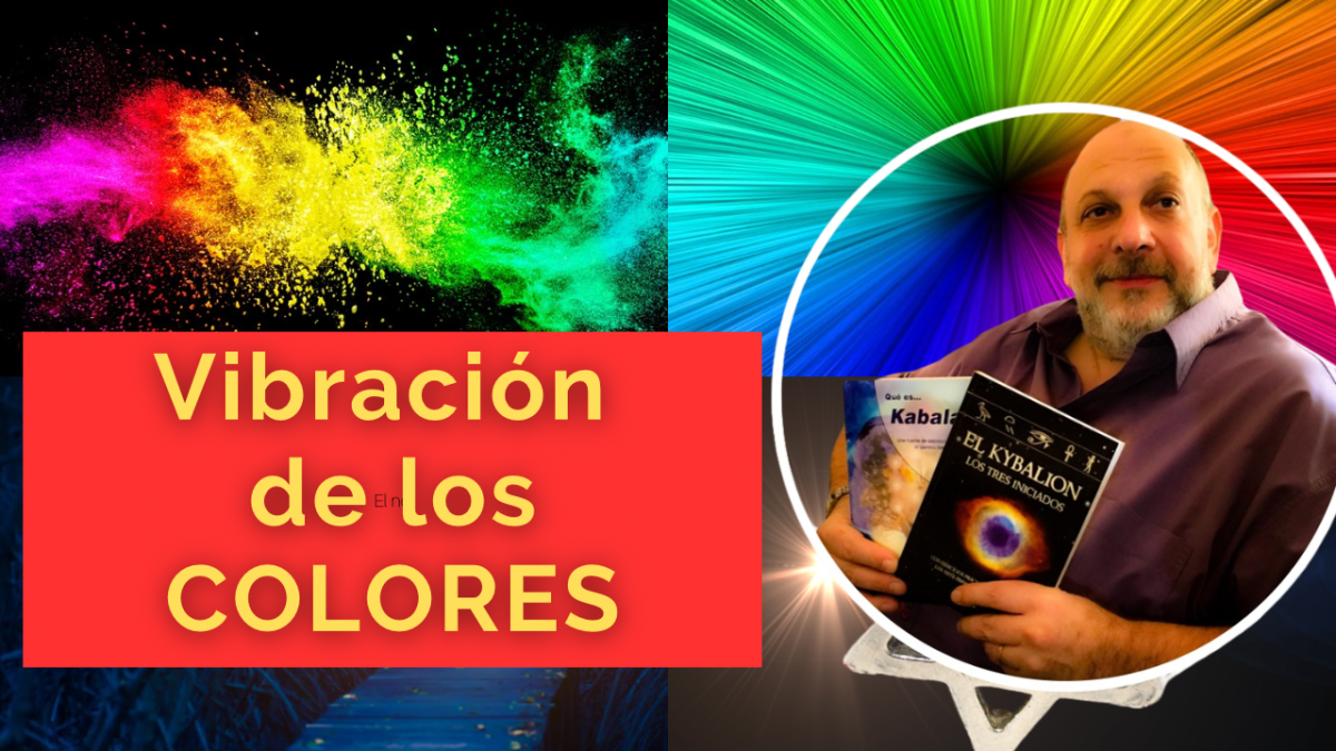 LA FRECUENCIA DE LOS COLORES SEGÚN LA KABALAH