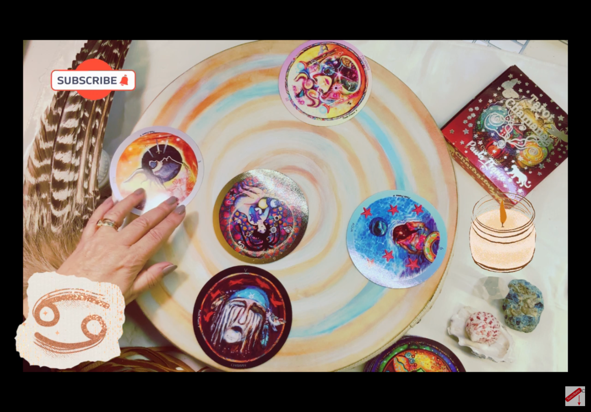 🔥Lecturas signo por signo con la Rueda Chamánica: nuevos videos en YouTube