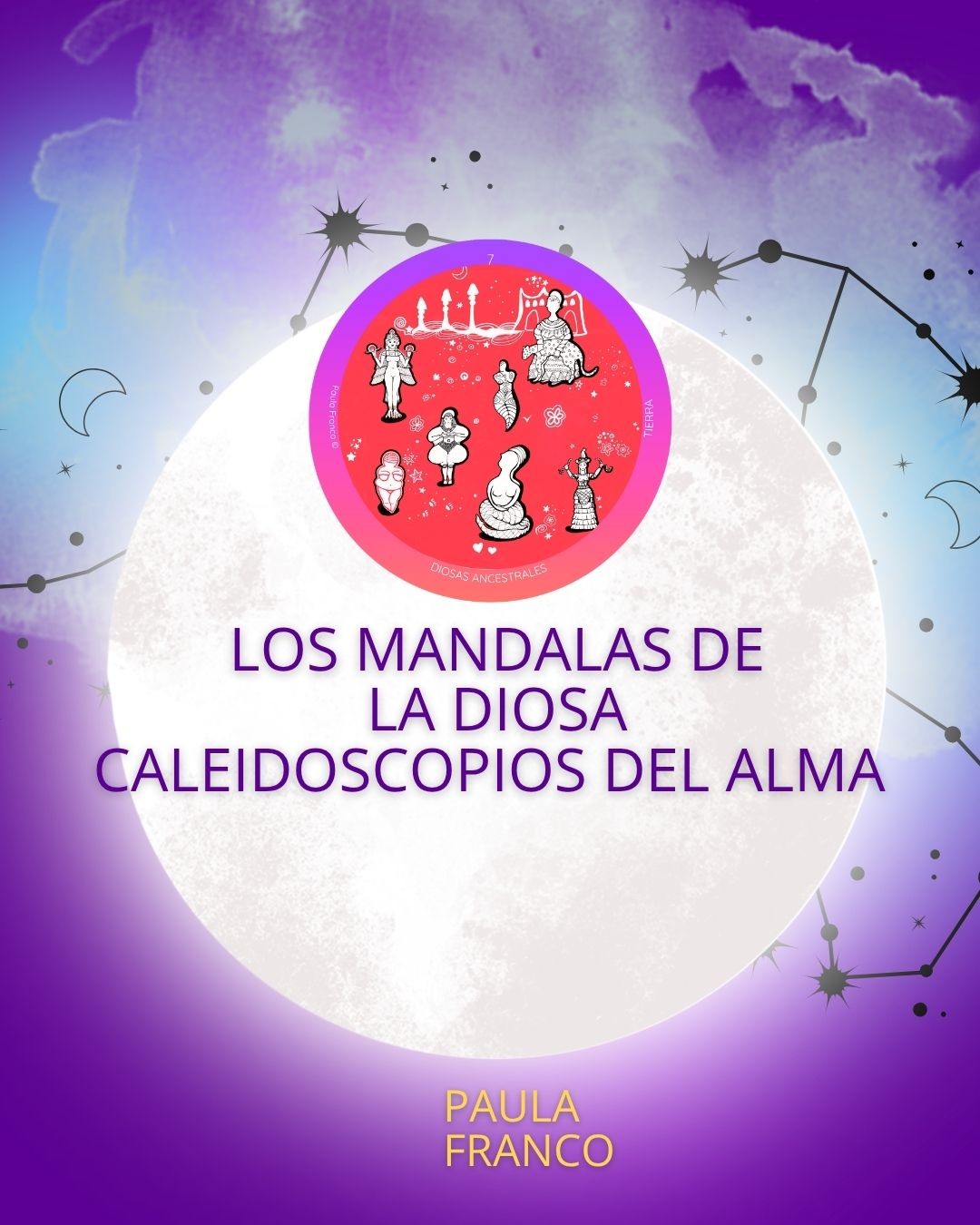 🌸 Los Mandalas de la Diosa: un oráculo para recordar quién eres 🌸