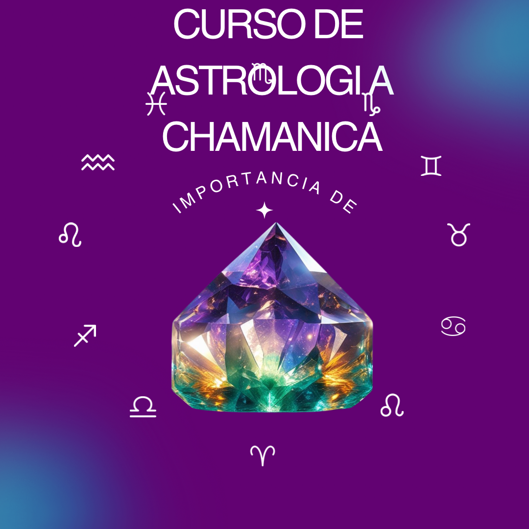 Astrología Chamánica: el arte de leer el alma del cielo