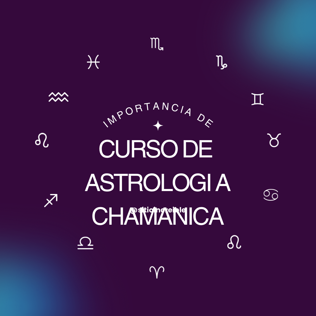 La dimensión terapéutica de la Astrología Chamánica