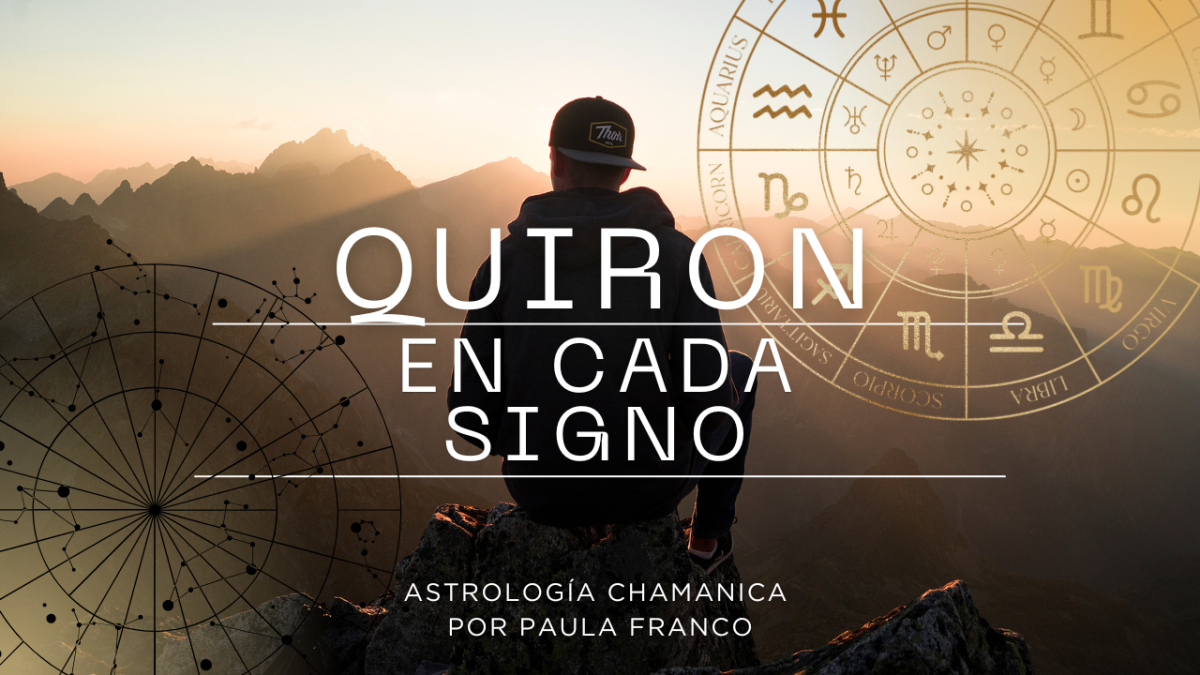 ASTROLOGIA CHAMANICA Y TAROT