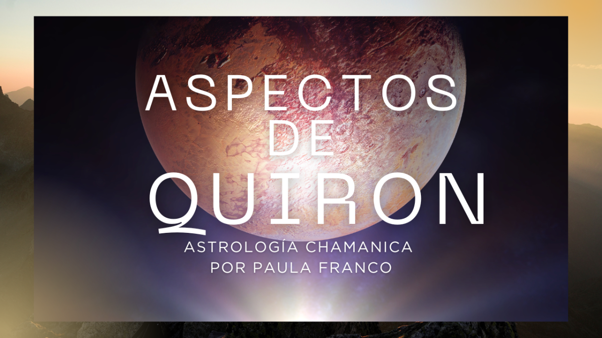 ASPECTOS A QUIRON