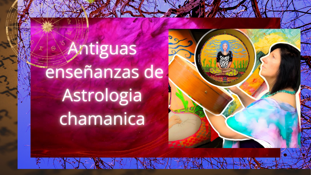 ✨ Formación 2026 · Astrología y Tarot Chamánico ✨

El 2026 abre un nuevo ciclo de formación consciente.
Cursos pensados como procesos de transformación, donde astrología, tarot y arte se convierten en