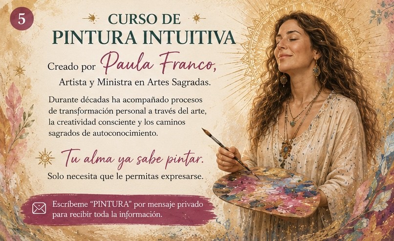 ✨ ¿Aprender a pintar sigue siendo tu asignatura pendiente?