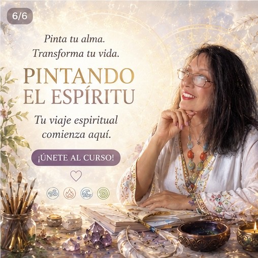 Nuevo: 🔥🙌 🌿 PINTANDO EL ESPÍRITU 🌿