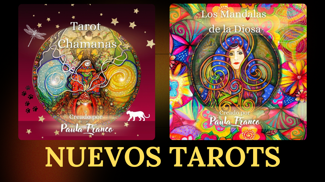 Tarots de Paula Franco