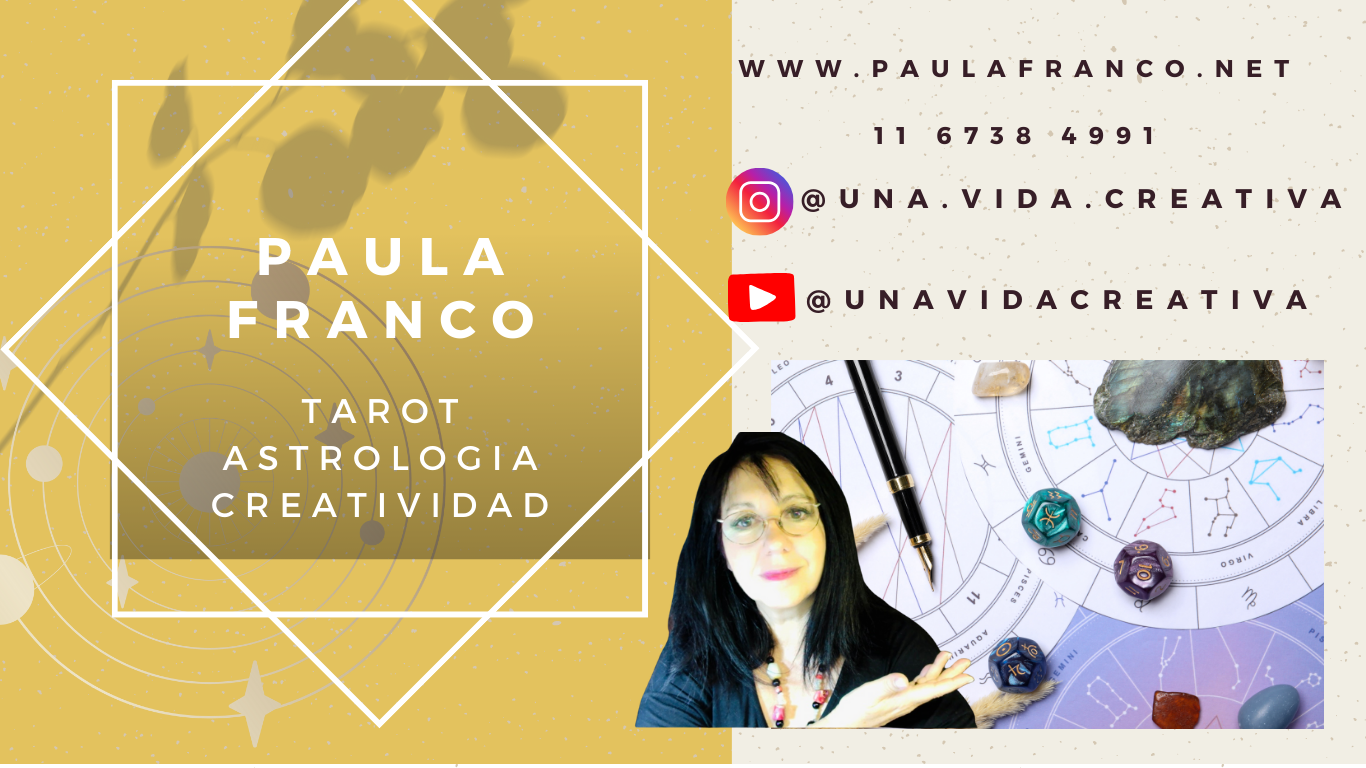 CURSO DE ASTROLOGIA CHAMANICA DE PAULA FRANCO