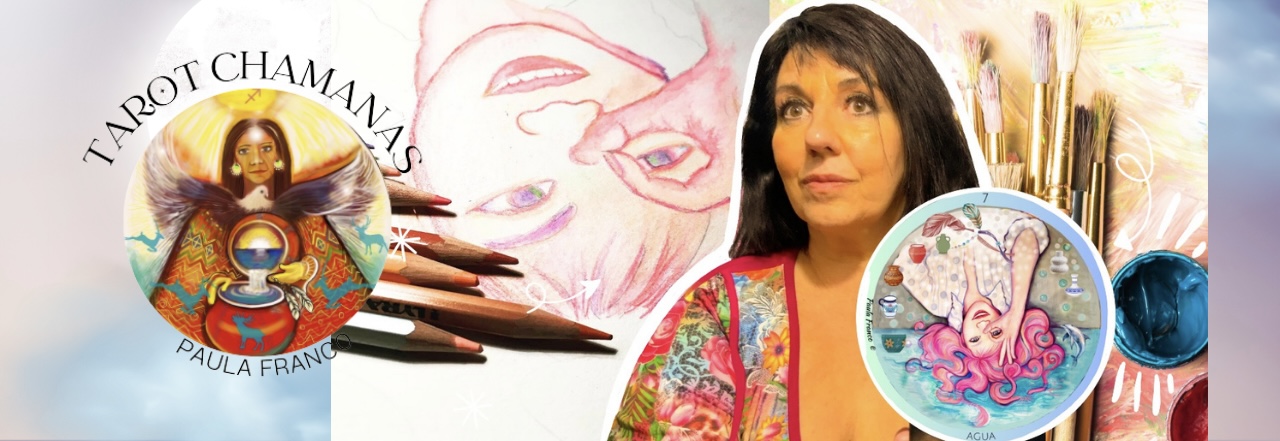 PINTURA INTUITIVA POR PAULA FRANCO