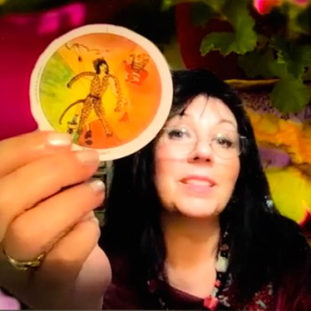Paula Franco Tarot Madrepaz