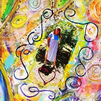 CURSO ONLINE DE PINTURA INTUITIVA