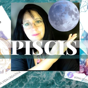 LUNA LLENA EN PISCIS POR PAULA FRANCO