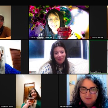 Clases online de Paula Franco, astrologia, tarot, arte, creatividad.