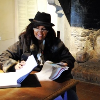 Villa vencí, Italia, florencia