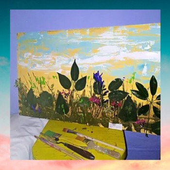 CURSO DE PINTURA INTUITIVA