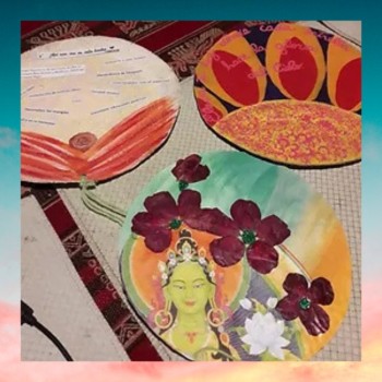 PINTURA INTUITIVA CON PAULA FRANCO