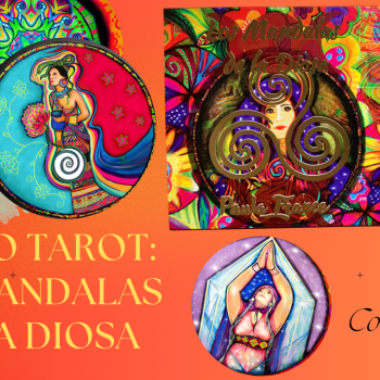 Tarot Los Mandalas de la Diosa