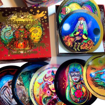 Tarot Chamanas de Paula Franco