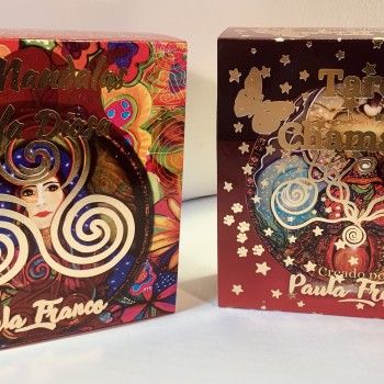 Tarot Chamanas y los Mandalas de la diosa