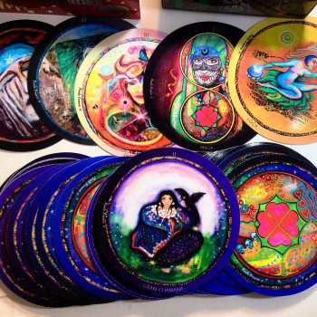Tarot Chamanas de Paula Franco