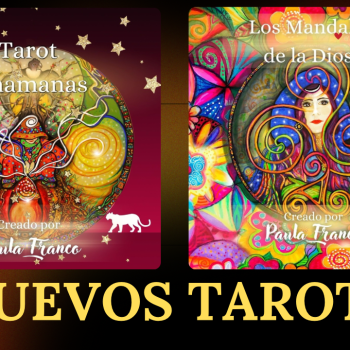 Tarots de Paula Franco