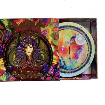 Los mandalas de la diosa de Paula Franco