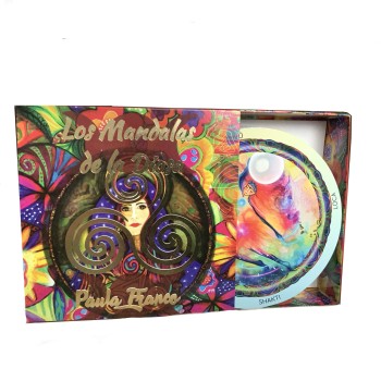 Los mandalas de la diosa de Paula Franco