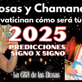 Tarot Chamanas