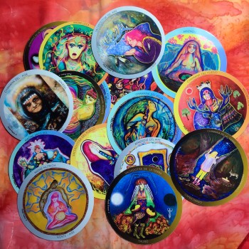 Tarot Chamanas