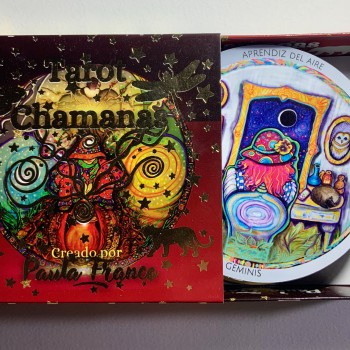 Tarot chamanas