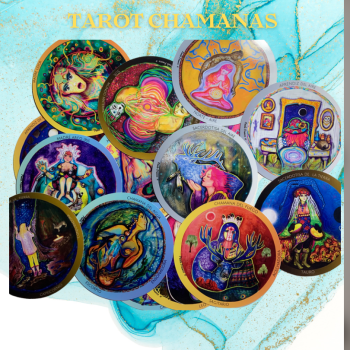 Tarot Chamanas