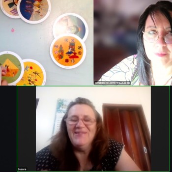 Curso de tarot madrepaz