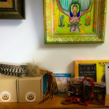 Tarot Chamanas y los Mandalas de la diosa
