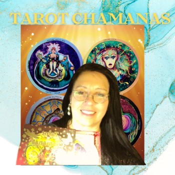 Tarot chamamas de Paula franco