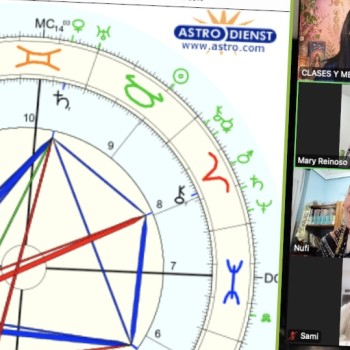 Curso de astrología chamanica