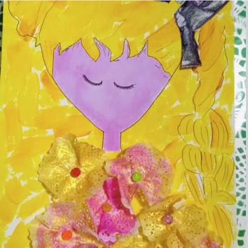 Curso de pintura intuitiva con Paula Franco