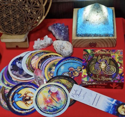 Altar de Susana Belluscio