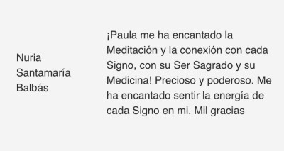 Nuria, terapeuta de sonido, Burgos, España