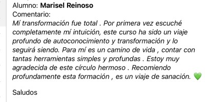 Marisel Reinoso