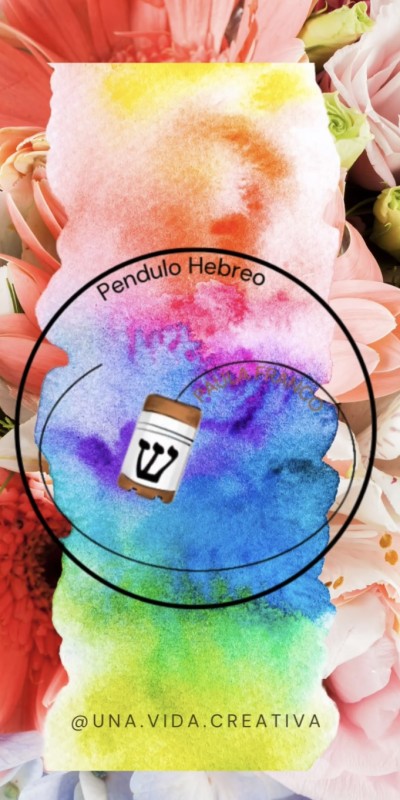 Sanacion con péndulo Hebreo
Paula Franco
Máster en péndulo hebreo