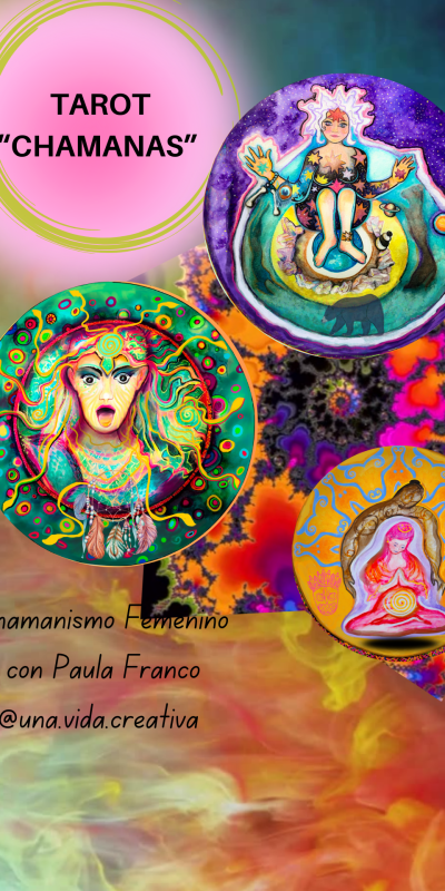 Taller online de chamanismo femenino