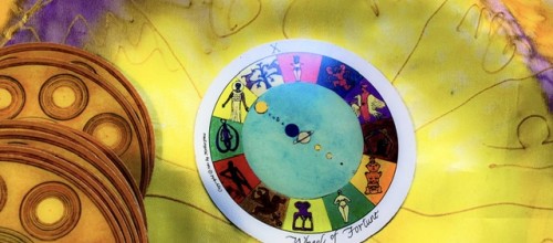 ASTROLOGIA CHAMANICA