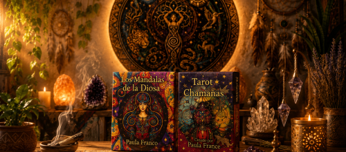 TAROTS CHAMANICOS