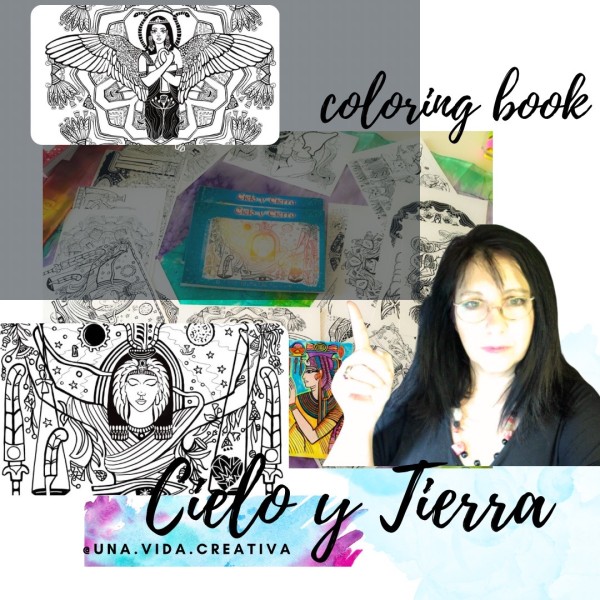 Libro Cielo y Tierra