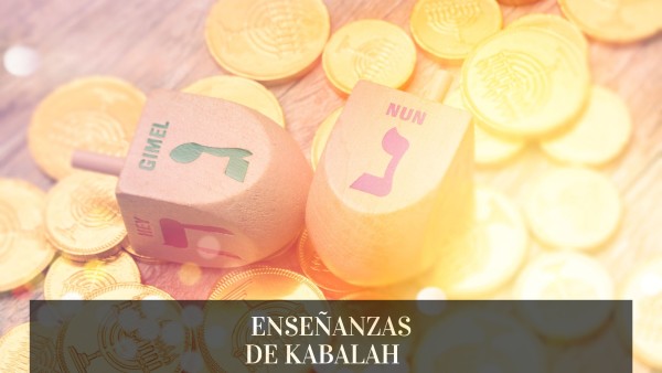 KABALAH ESENCIAL  Domingos 7 pm